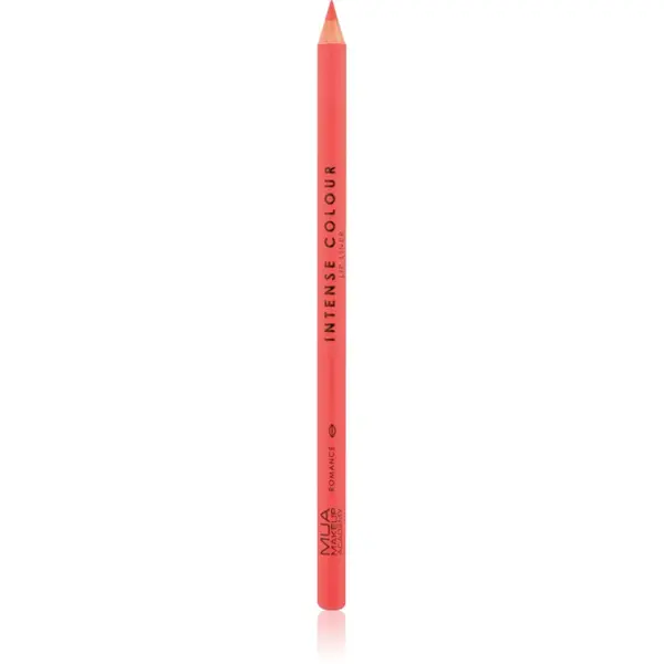 MUA Makeup Academy Intense Colour creion de buze cu trasare precisă culoare Romance 1.5 g