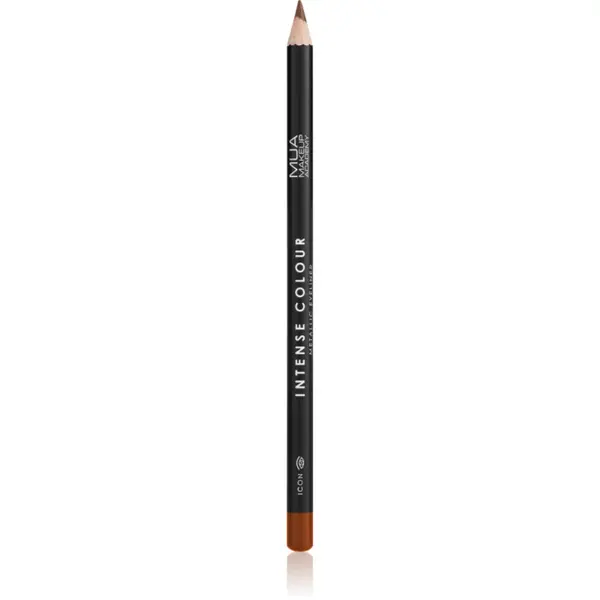 MUA Makeup Academy Intense Colour creion metalic pentru ochi culoare Icon 1.5 g