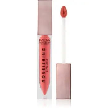 MUA Makeup Academy Lip Gloss Nourishing lip gloss nutritiv