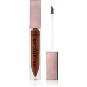 MUA Makeup Academy Lip Gloss Nourishing lip gloss nutritiv