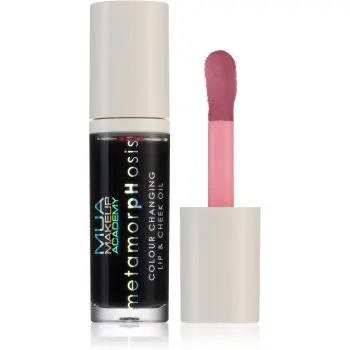 MUA Makeup Academy Metamorphosis ulei pentru buze buze si obraz