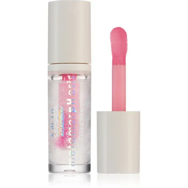 MUA Makeup Academy Metamorphosis ulei pentru buze buze si obraz parfum The OG Extra (Coconut) 7 ml