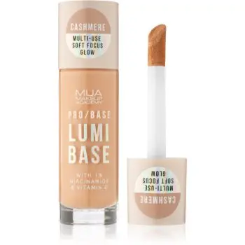 MUA Makeup Academy PRO/BASE Lumi Base baza de machiaj iluminatoare