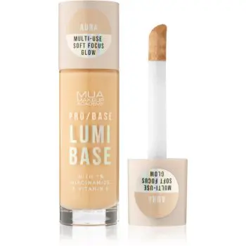 MUA Makeup Academy PRO/BASE Lumi Base baza de machiaj iluminatoare