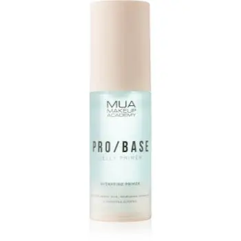 MUA Makeup Academy PRO/BASE Refresh & Revive baza hidratantă de machiaj cu acid hialuronic