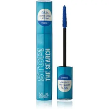 MUA Makeup Academy Stop The Search mascaral de lunga durata