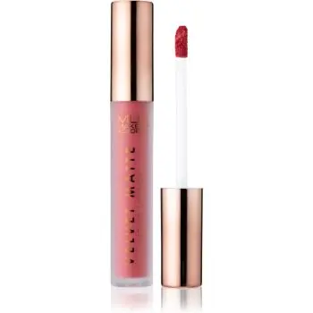 MUA Makeup Academy Velvet Matte ruj lichid mat