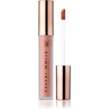 MUA Makeup Academy Velvet Matte ruj lichid mat