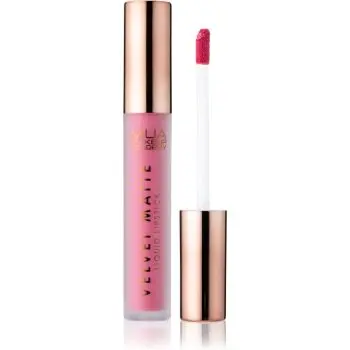 MUA Makeup Academy Velvet Matte ruj lichid mat