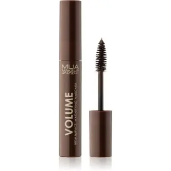 MUA Makeup Academy Volume Mascara mascara pentru volum