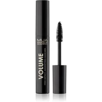 MUA Makeup Academy Volume Mascara mascara pentru volum