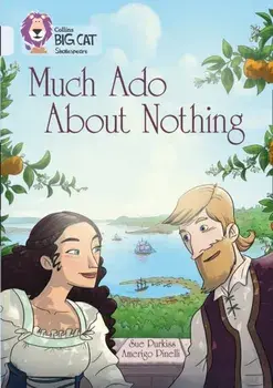 Much Ado About Nothing. Band 17/Diamond, Paperback/Sue Purkiss