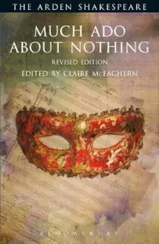 Much Ado About Nothing, Paperback/Claire McEachern