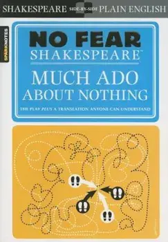 Much Ado about Nothing, Paperback/Sparknotes