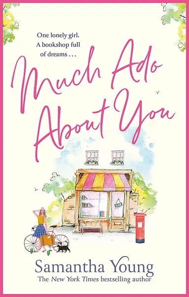 Much Ado About You | Samantha Young