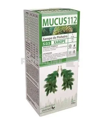 Mucus 112 solutie orala 150 ml