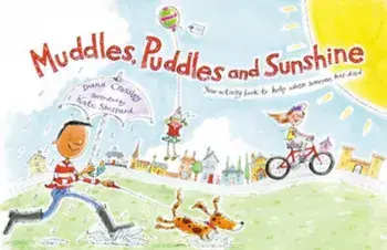 Muddles, Puddles and Sunshine. Your Activity Book to Help When Someone Has Died, Paperback/***