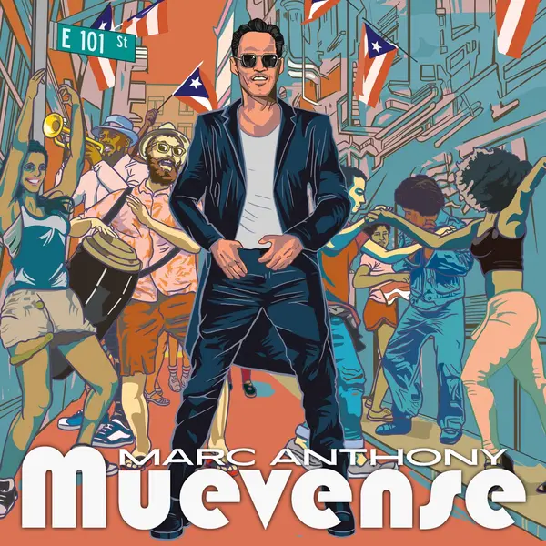 Muevense | Marc Anthony