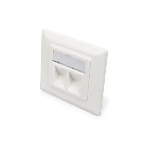Mufa Digitus DN-93801-1 RJ-45 Alb