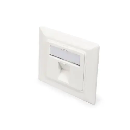 Mufa Digitus DN-93811 RJ-45, Alb