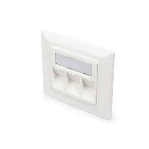 Mufa Digitus RJ-45, Alb