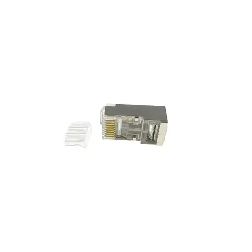 Mufa ecranata FTP RJ45 8p8c cat6 cu ghidaj pozitionare