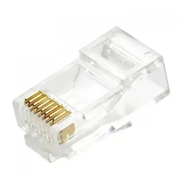 Mufa Internet FTP, RJ45, Plastic, Cat 6, Z-tools