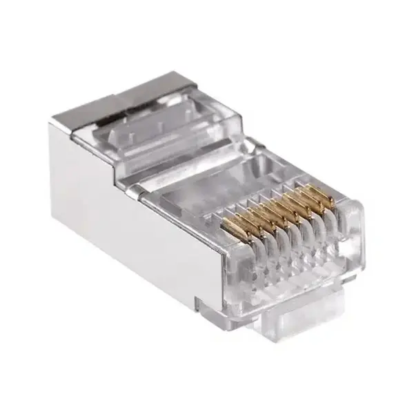Mufa Internet UTP, RJ45, Metal, Cat 5, Z-tools