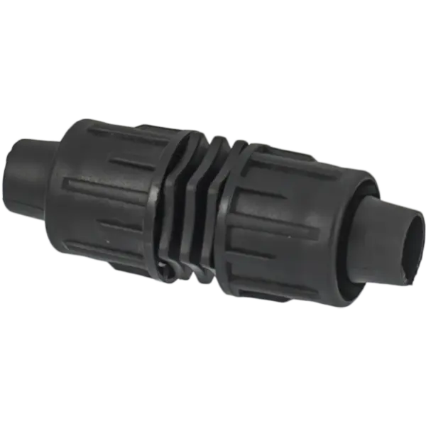 Mufa pentru tub de picurare,Dimensiune 20 mm