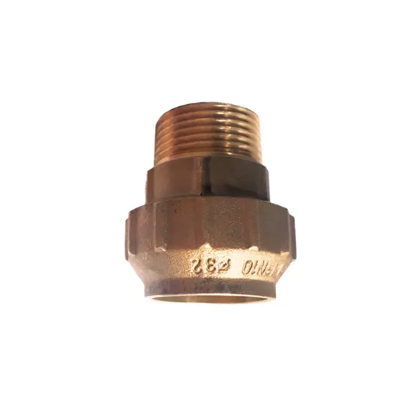Mufa rapida alama filet exterior 1" Premium