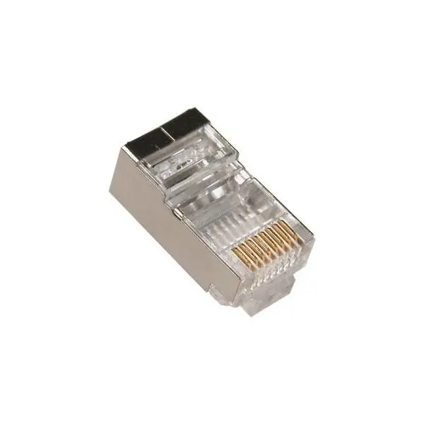 Mufa retea UTP ecranata CAT5 8 contacte RJ45