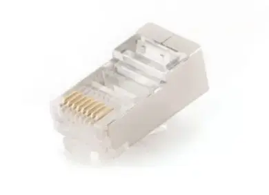Mufa Spacer SPCN-RJ45-UTP-CAT6, RJ-45, UTP, Cat 5, 100 bucati