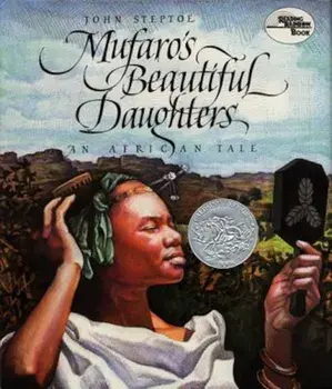 Mufaro's Beautiful Daughters Big Book, Paperback/John Steptoe