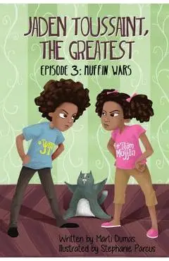 Muffin Wars: Episode 3 - Marti Dumas