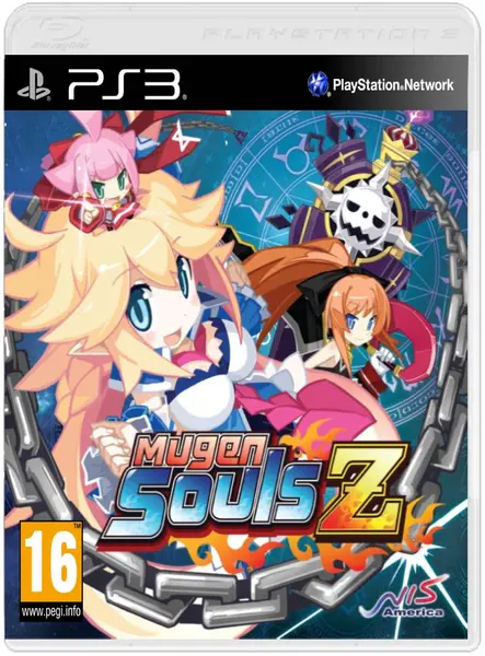 Mugen Souls Z PlayStation 3|PC