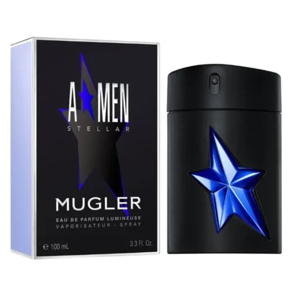Mugler A*Men Stellar Apă de parfum pentru bărbați EDP Volum 50 ml