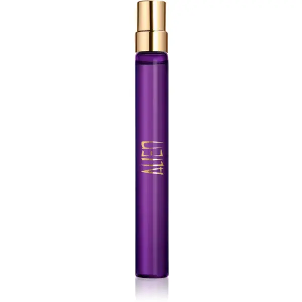 Mugler Alien Eau de Parfum reincarcabil pentru femei 10 ml
