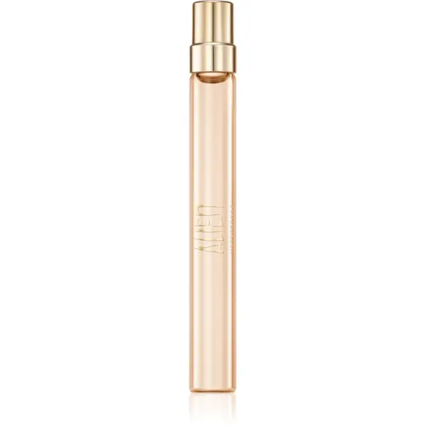 Mugler Alien Hypersense Eau de Parfum reincarcabil pentru femei 10 ml