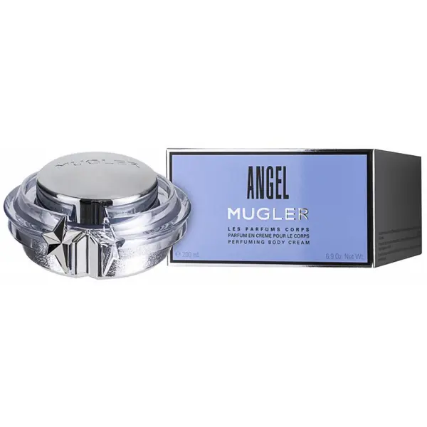 Mugler Angel Cream de corp Volum 200 ml