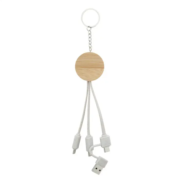 Mugory breloc cablu USB