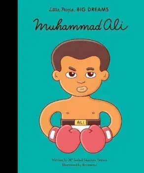 Muhammad Ali/Isabel Sanchez Vegara
