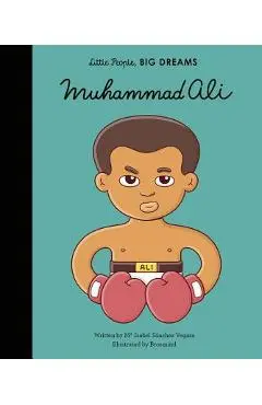 Muhammad Ali - Maria Isabel Sanchez Vegara