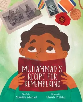 Muhammad's Recipe for Remembering, Hardback/Maidah Ahmad