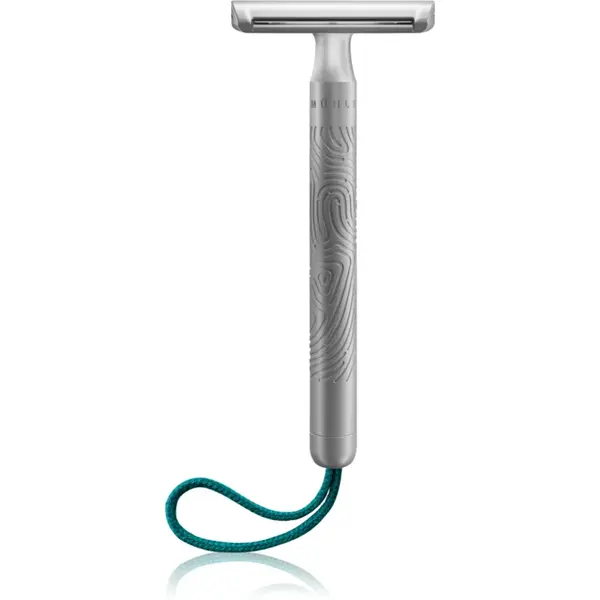 Mühle Companion Safety razor aparat de ras tradițional corp si fata Turquoise