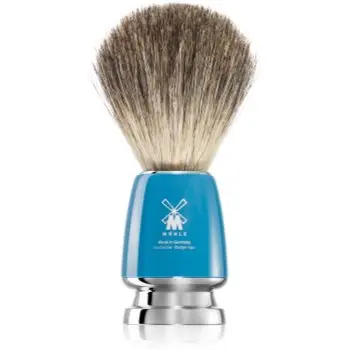 Mühle RYTMO Pure Badger pamatuf pentru ras din par de bursuc