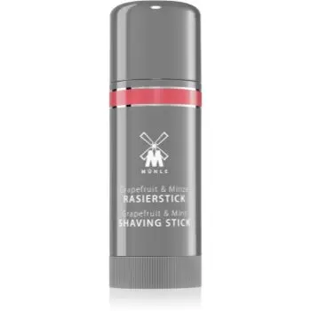 Mühle Shaving Stick Grapefruit & Mint săpun pentru bărbierit pentru barbati