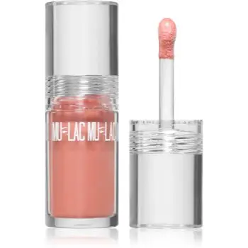 Mulac Cosmetics 3D Verse fard de obraz lichid cu efect matifiant