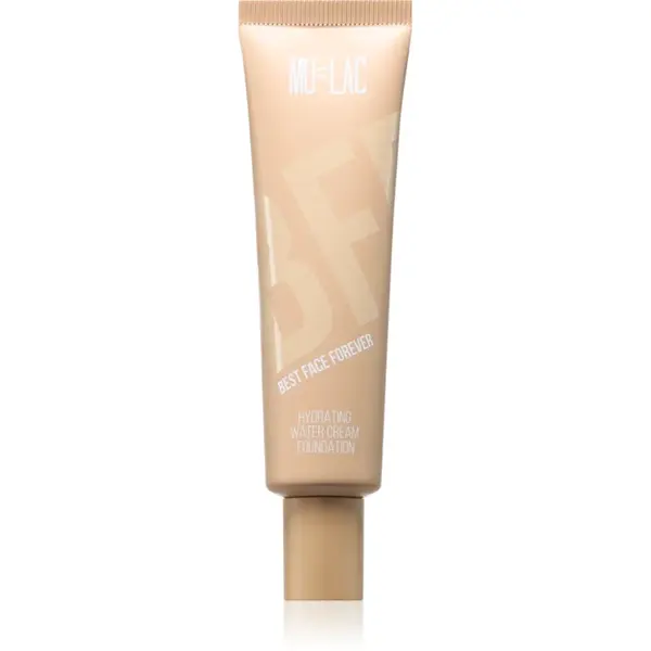 Mulac Cosmetics BFF fond de ten crema hidratant culoare Ryan 50 30 ml