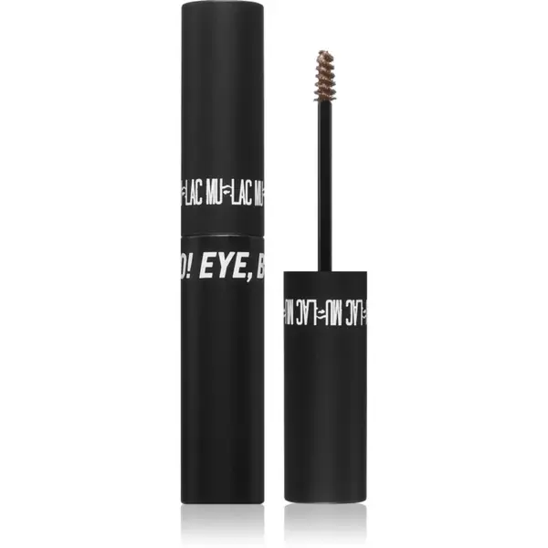 Mulac Cosmetics Eye,Bro! gel pentru sprancene culoare 4 ml