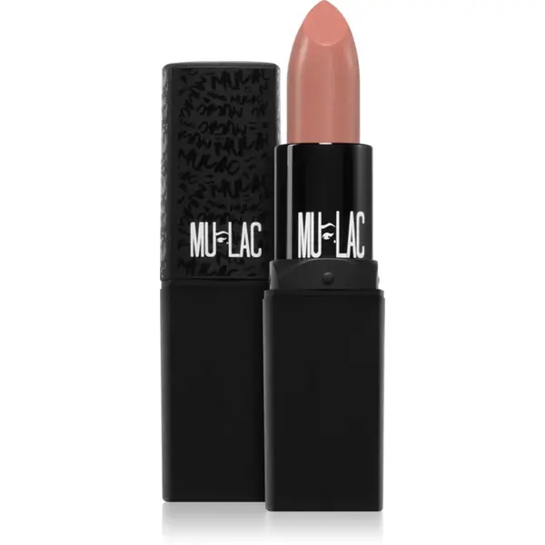 Mulac Cosmetics Matt Lipstick ruj mat Wilf 3.5 g